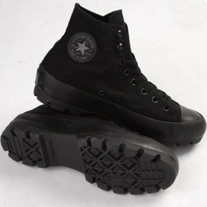 Converse Chuck Taylor All Star Hi lugged Sneaker
